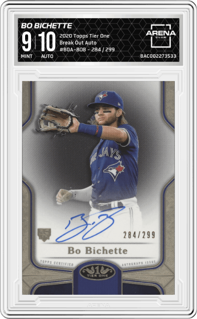 Bo Bichette