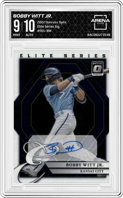 Bobby Witt Jr.