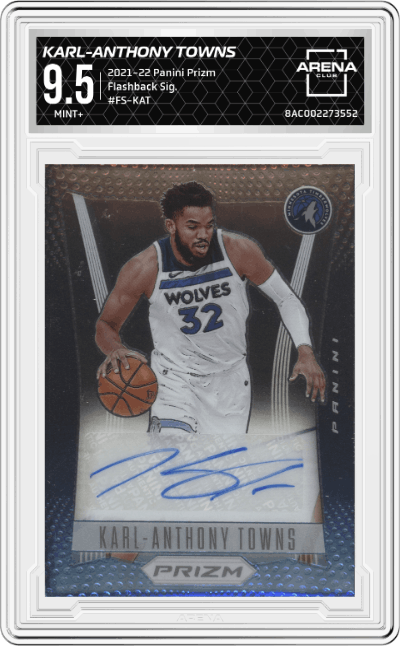 Karl-Anthony Towns