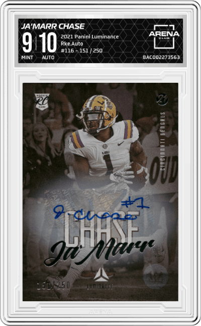 Ja'Marr Chase
