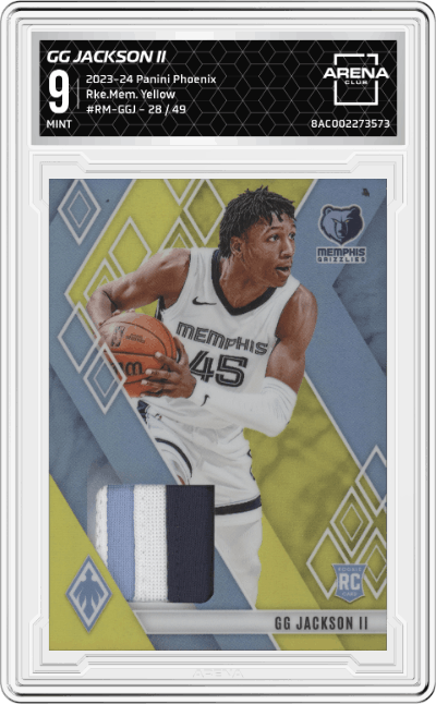 GG Jackson II