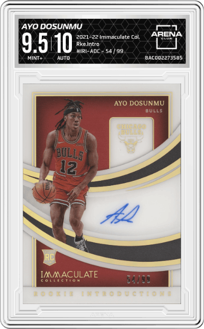 Ayo Dosunmu