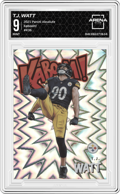 T.J. Watt
