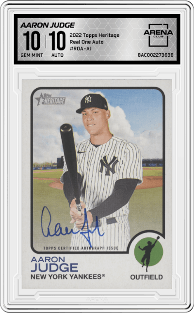 Aaron Judge