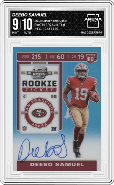 Deebo Samuel
