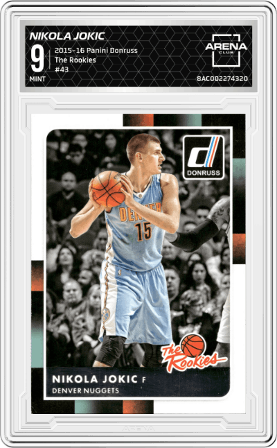 Nikola Jokic