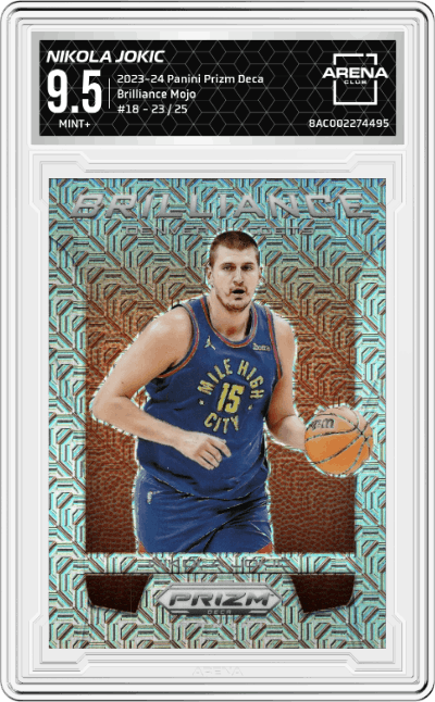Nikola Jokic