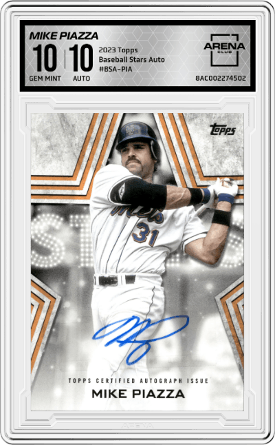 Mike Piazza