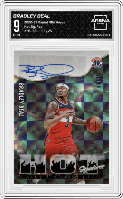 Bradley Beal
