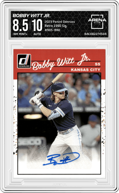 Bobby Witt Jr.