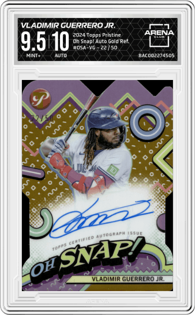 Vladimir Guerrero Jr. 