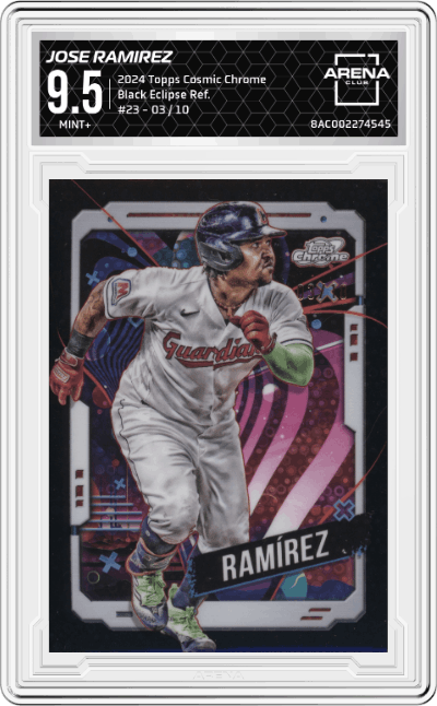 Jose Ramirez