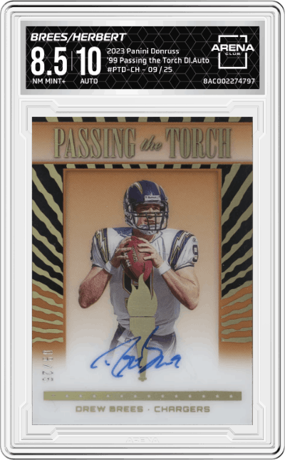 Drew Brees/Justin Herbert