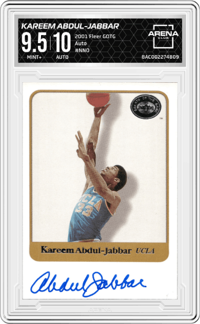 Kareem Abdul-Jabbar