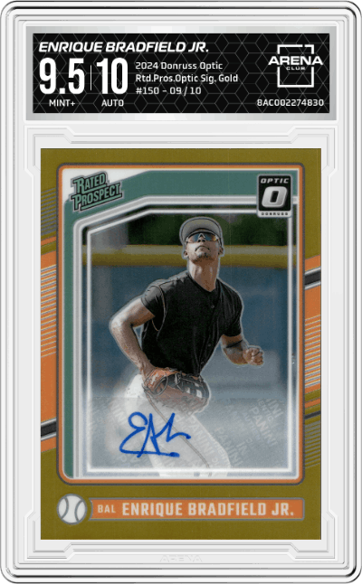 Enrique Bradfield Jr.