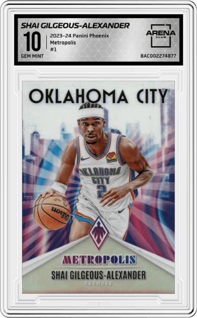 Shai Gilgeous-Alexander