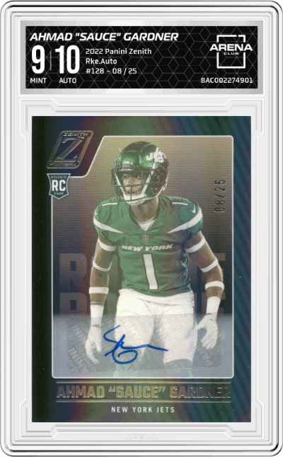 Ahmad "Sauce" Gardner