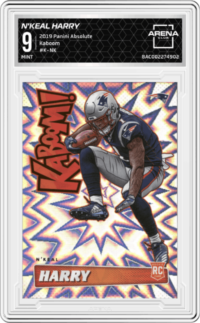 N'Keal Harry