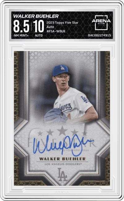 Walker Buehler