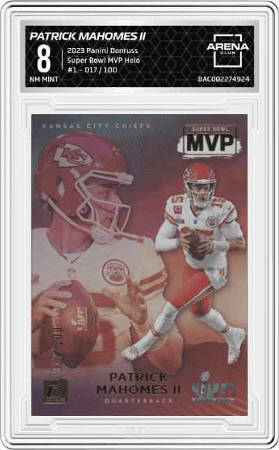 Patrick Mahomes II