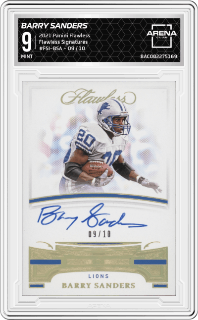Barry Sanders