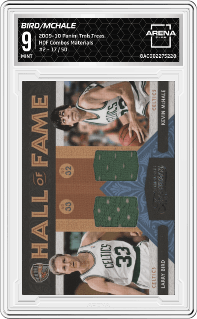 Larry Bird / Kevin McHale