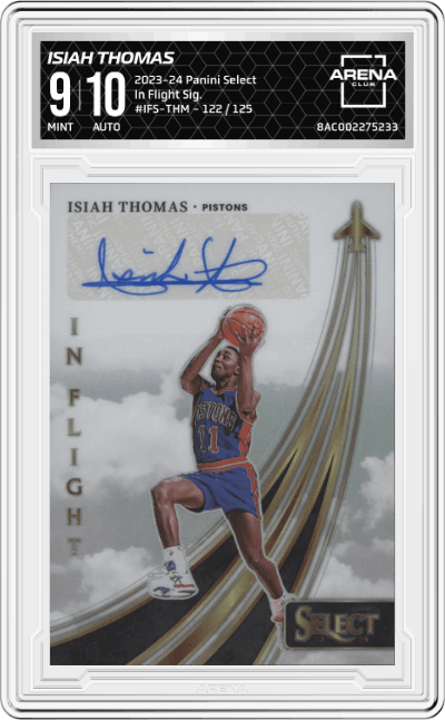 Isiah Thomas