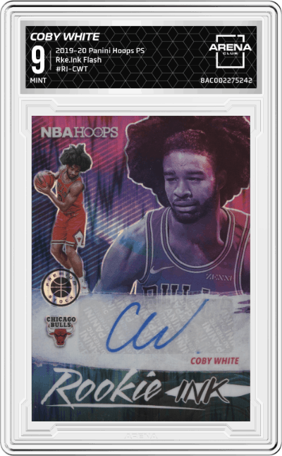 Coby White