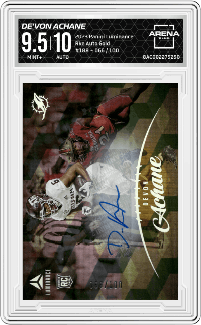 DeVon Achane
