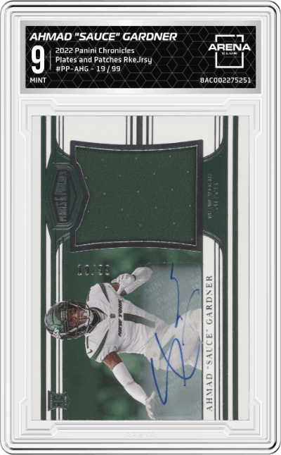 Ahmad "Sauce" Gardner