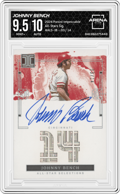 Johnny Bench