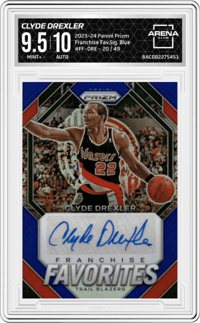 Clyde Drexler