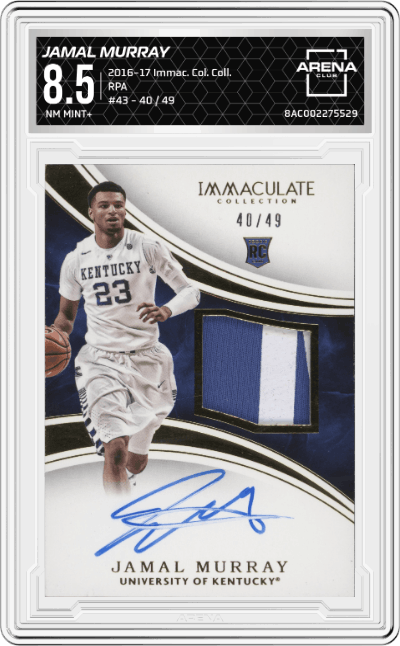Jamal Murray