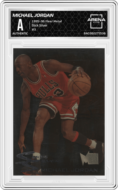 Michael Jordan