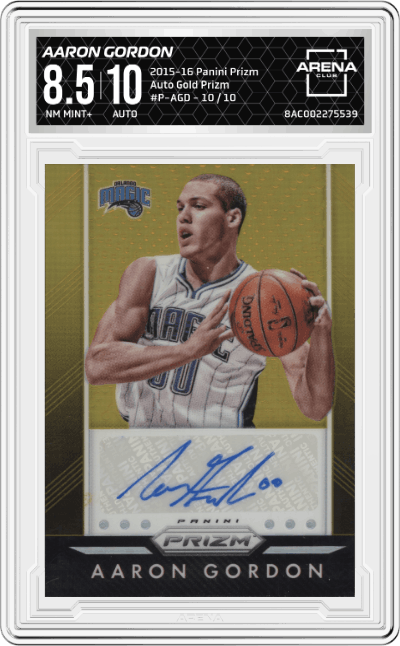 Aaron Gordon