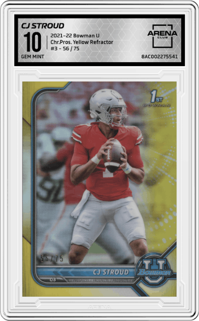 CJ Stroud