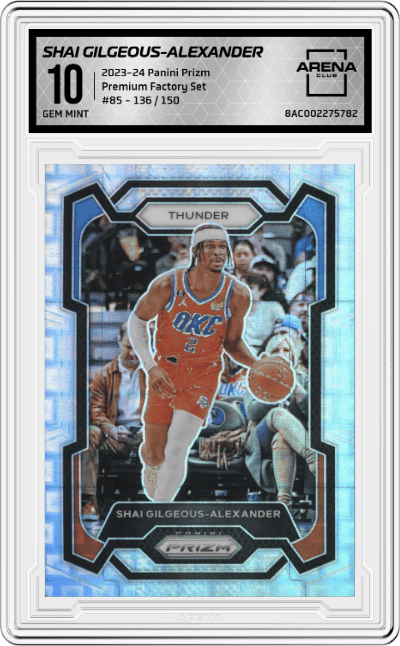 Shai Gilgeous-Alexander