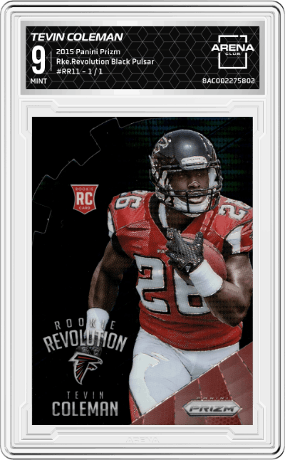 Tevin Coleman