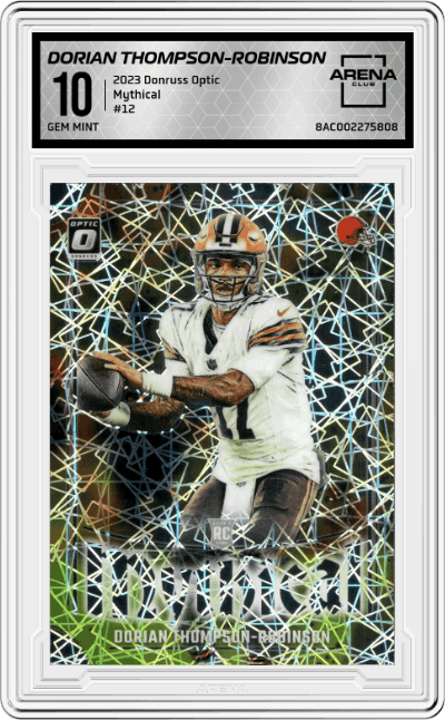 Dorian Thompson-Robinson