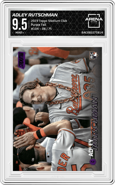 Adley Rutschman