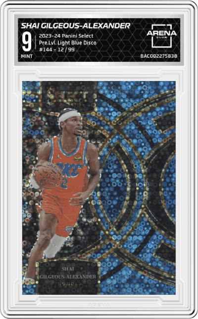 Shai Gilgeous-Alexander