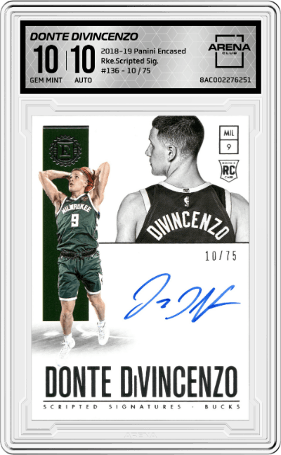 Donte DiVincenzo