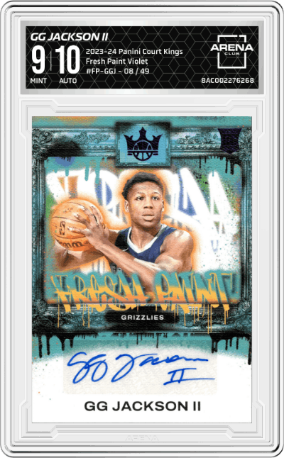 GG Jackson II