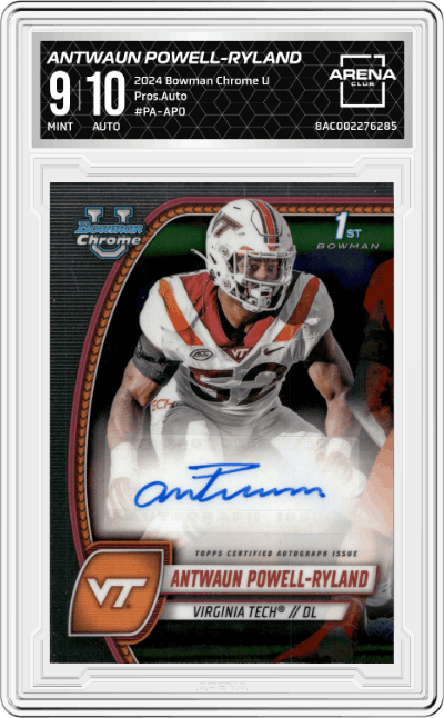 Antwaun Powell-Ryland