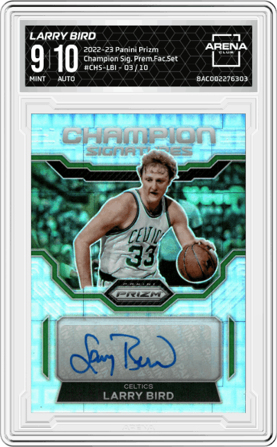 Larry Bird