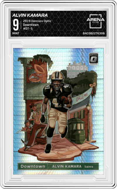 Alvin Kamara