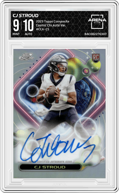 CJ Stroud