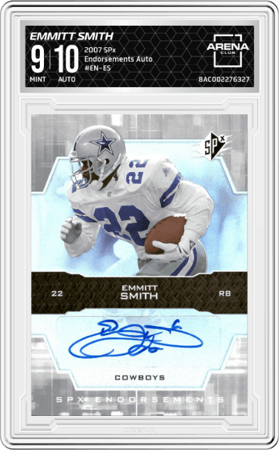 Emmitt Smith