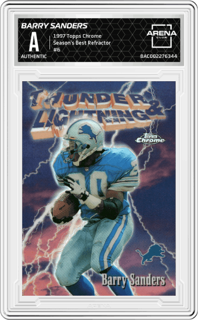 Barry Sanders
