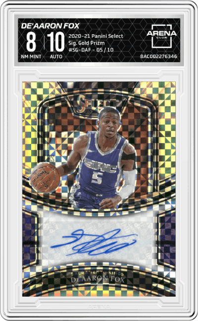 De'Aaron Fox